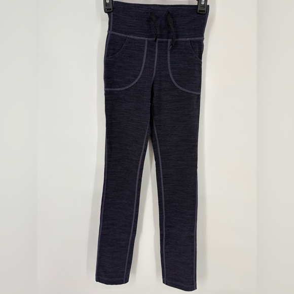 Lululemon Skinny Will Pant Purple Size 2 - Picture 1 of 9
